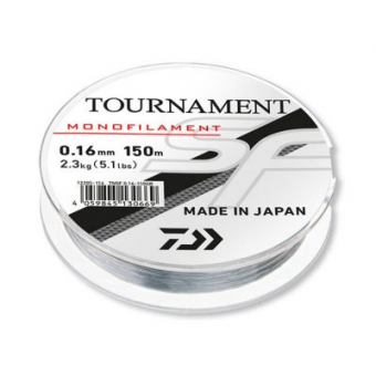 Monofilamentinis valas Daiwa Tournament SF Grey  