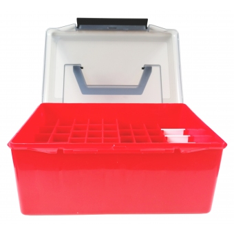 Box for fishing lures