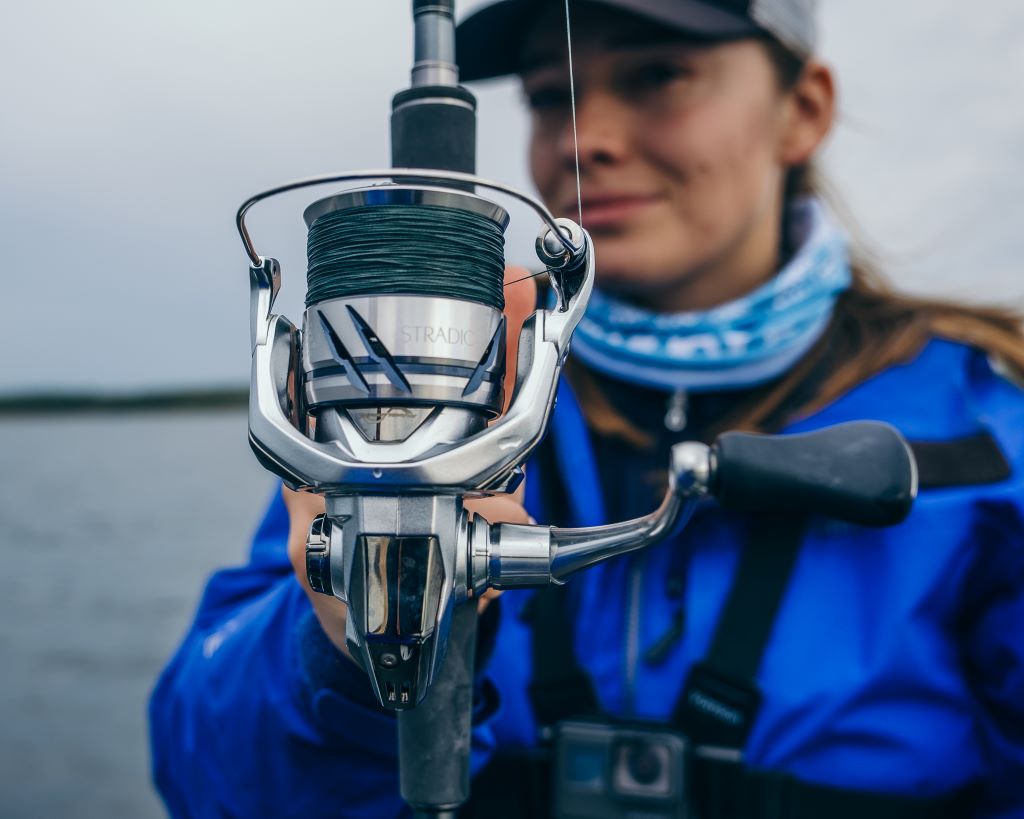 2023 Naujiena - Shimano Stradic FM