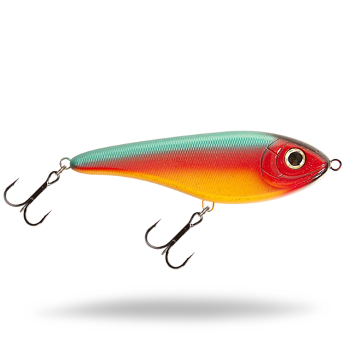 Strike Pro hard lure balance demonstration