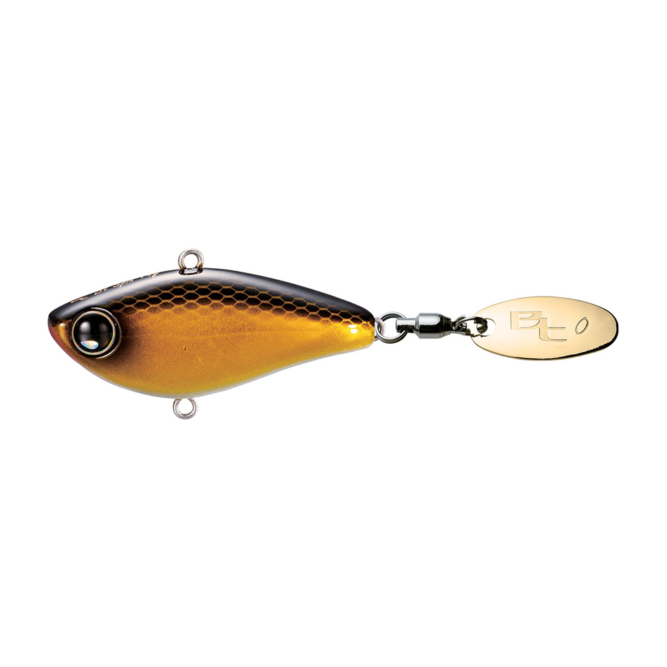Shimano Bantam BT Spin 45mm тонущий воблер