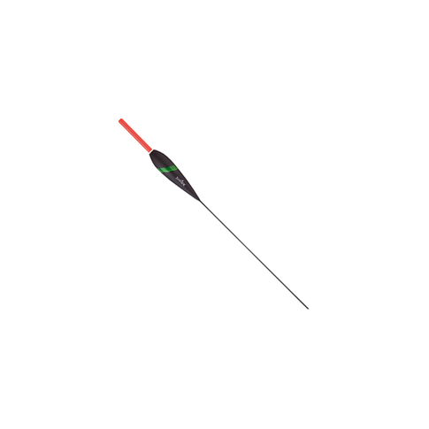 Float Shark KD-AE professional fishing float with streamlined design and high visibility markings