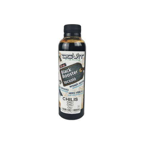 Priedas jaukui Black Booster 250ml