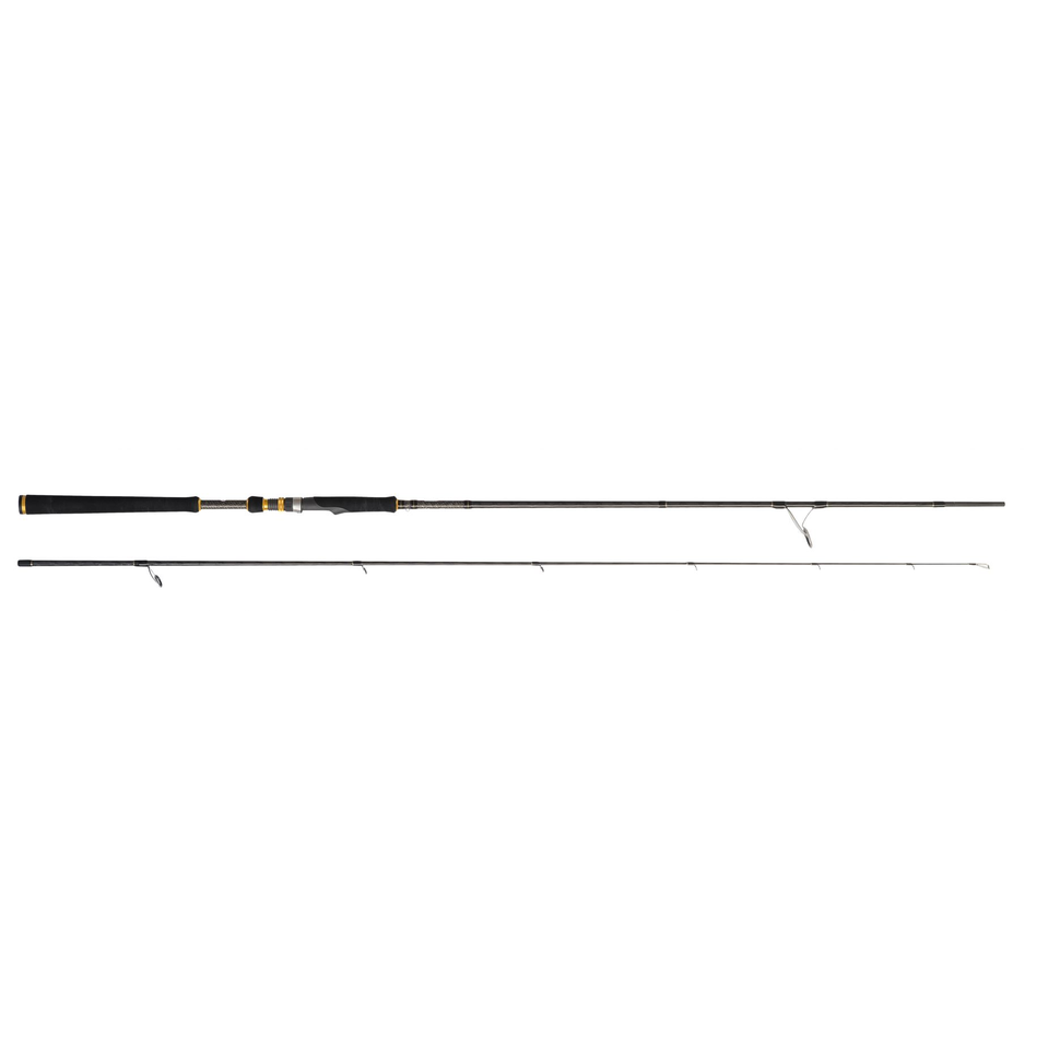 Cinnetic RAYCAST XBR Sea Bass meškerė su Fuji K alconite žiedais