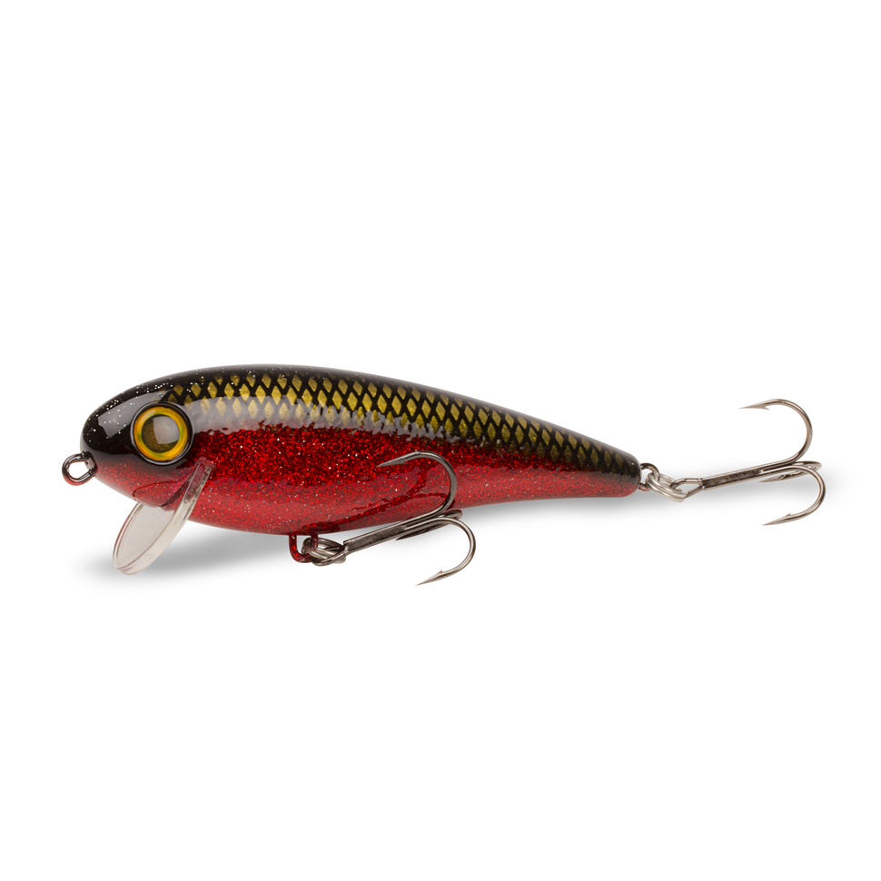 Воблер Jonny Vobbler Strike Pro SH-002B поверхностный