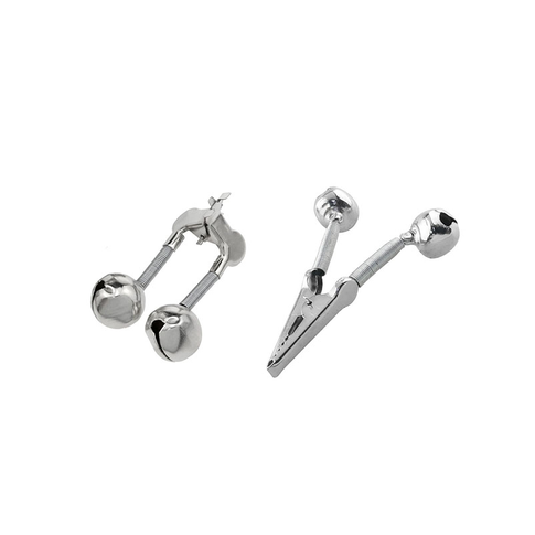 Skambutis dvigubas metalinis