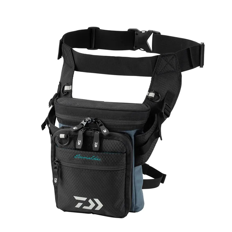 Krepšys Daiwa Emeraldas T Thigh Bag