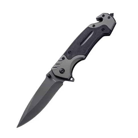 Atlenkiamas Browning FA18 stovyklavimo peilis su 9.5cm geležte ir 22.5cm bendru ilgiu