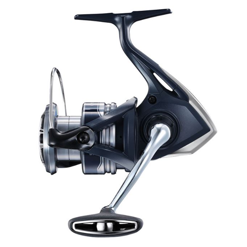 Спиннинговая катушка Shimano Catana FE с алюминиевой шпулей и системой G-Free для комфортной рыбалки