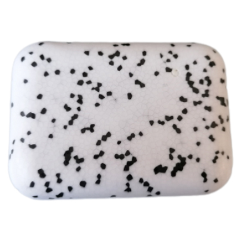 Foam storage box 70x50mm for ice fishing tackle organization