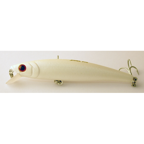 Размер воблера Arc Minnow 90F - 9 см