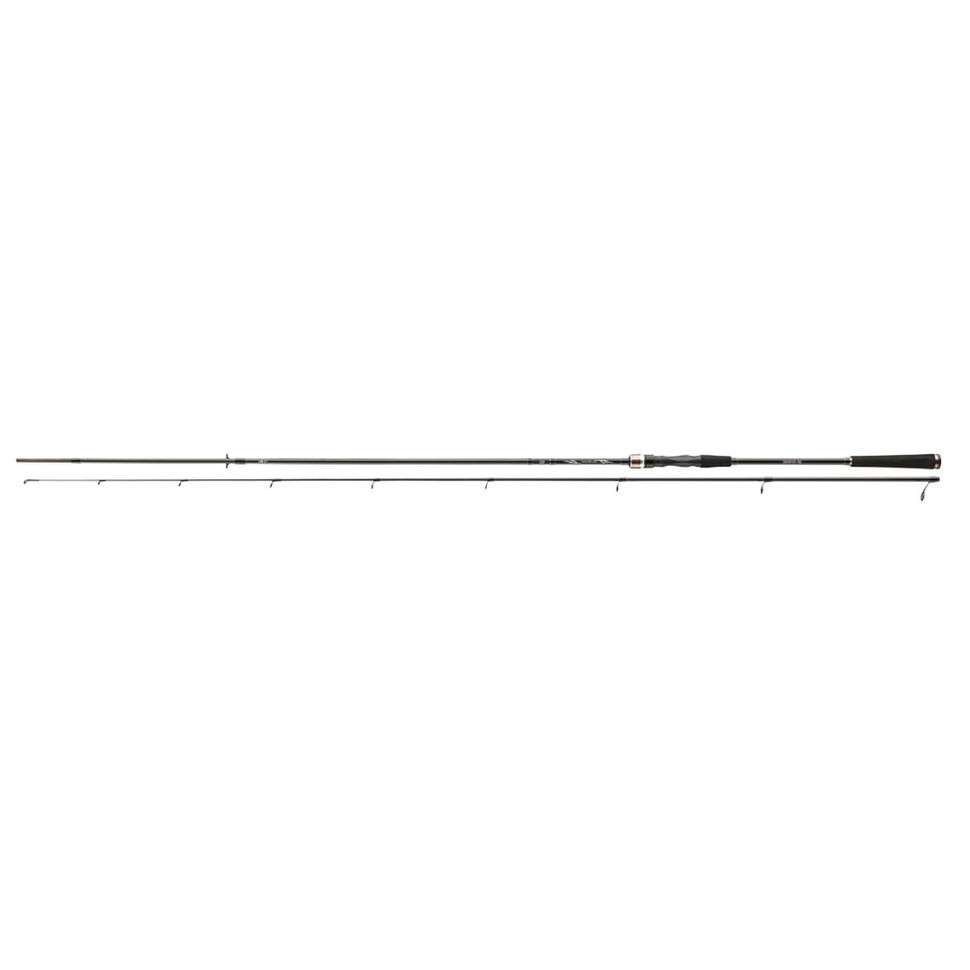 Daiwa Exceler Jiggerspin spinning fishing rod with premium components