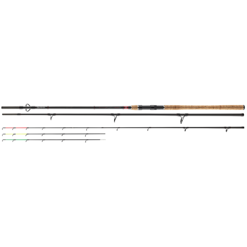 Фидерное удилище Daiwa Ninja X Method Feeder 2023 для рыбалки