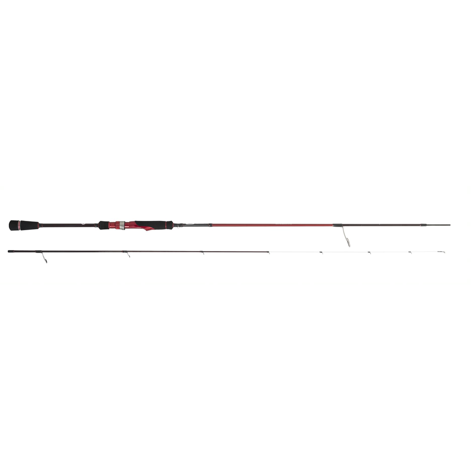 CRAFTY CRB4 Rock Fish STS meškerykotis su FUJI žiedais, 225cm ilgio