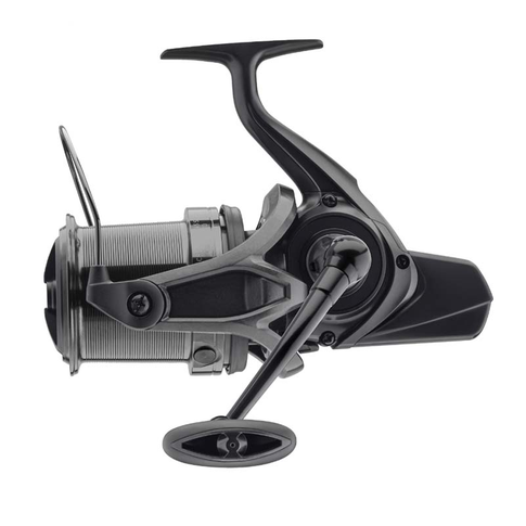 Карповая катушка Daiwa Crosscast 45 SCW QD 2024 года с системой Quick Drag для дальнего заброса