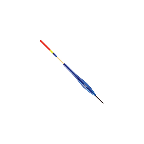 Float Shark WZ-AG fishing float in water showing high visibility tip and precise buoyancy control