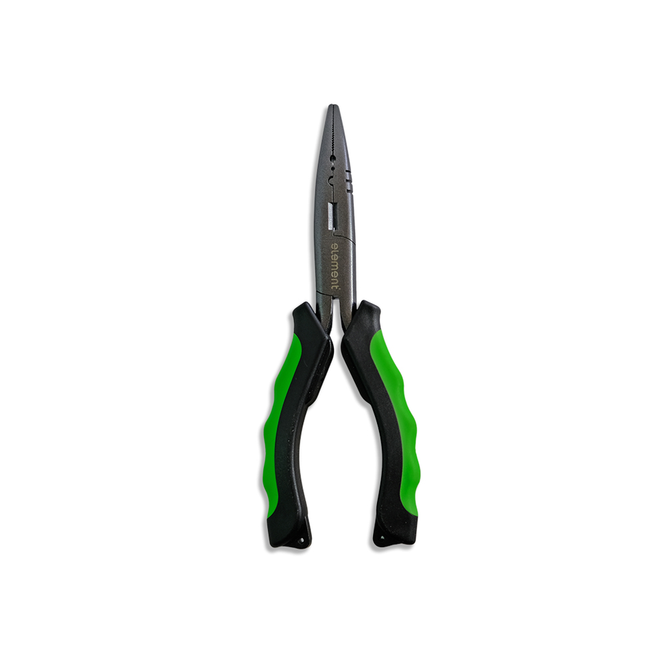 Replės Element Bent Pliers