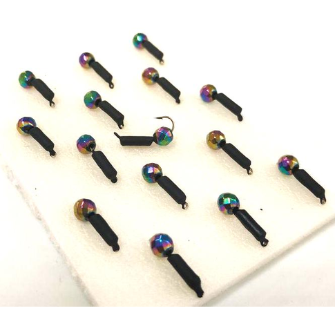 Tungsten Ice Jig 481 1.1 gram bait free fishing lure for ice fishing
