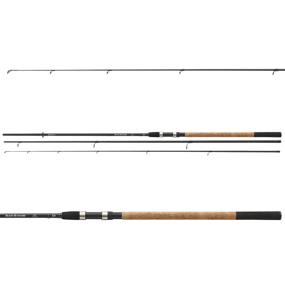 Daiwa Black Widow Float