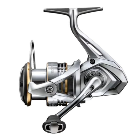 Shimano Sedona FJ 2023 spinning fishing reel front view
