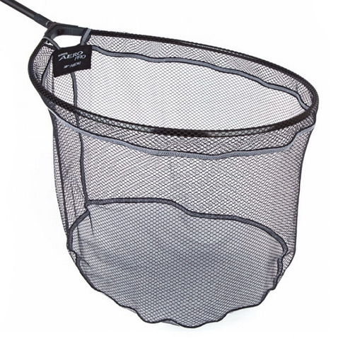 Shimano Aero Pro Landing Net profesionalus žvejybos graibštas su tvirtu rėmu