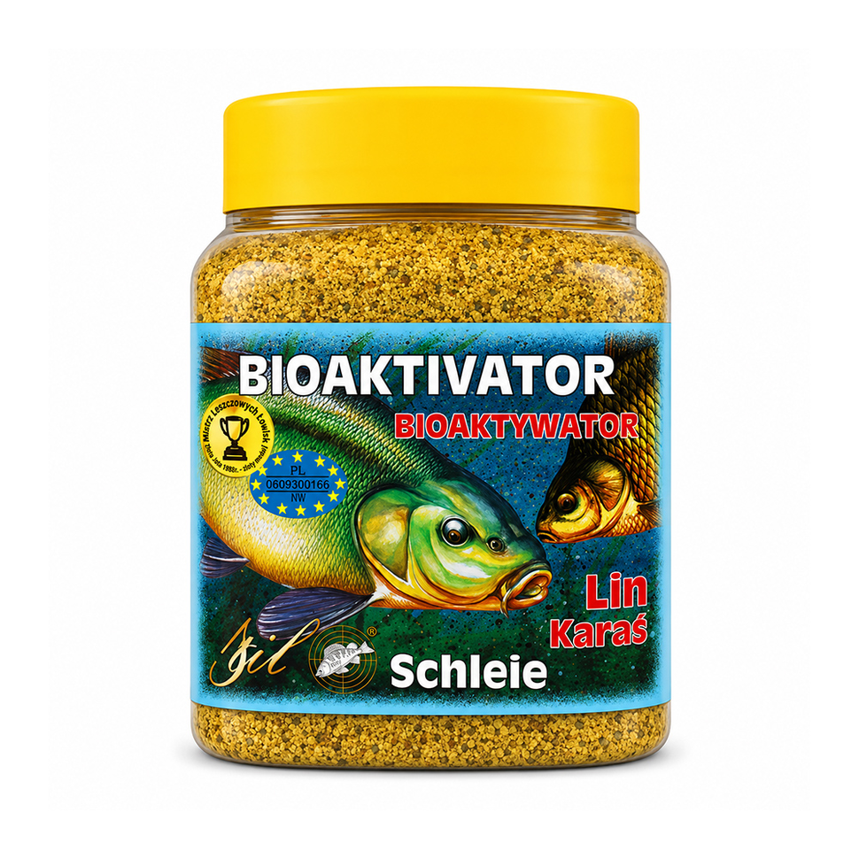 Priedas jaukui Bioaktivatorius