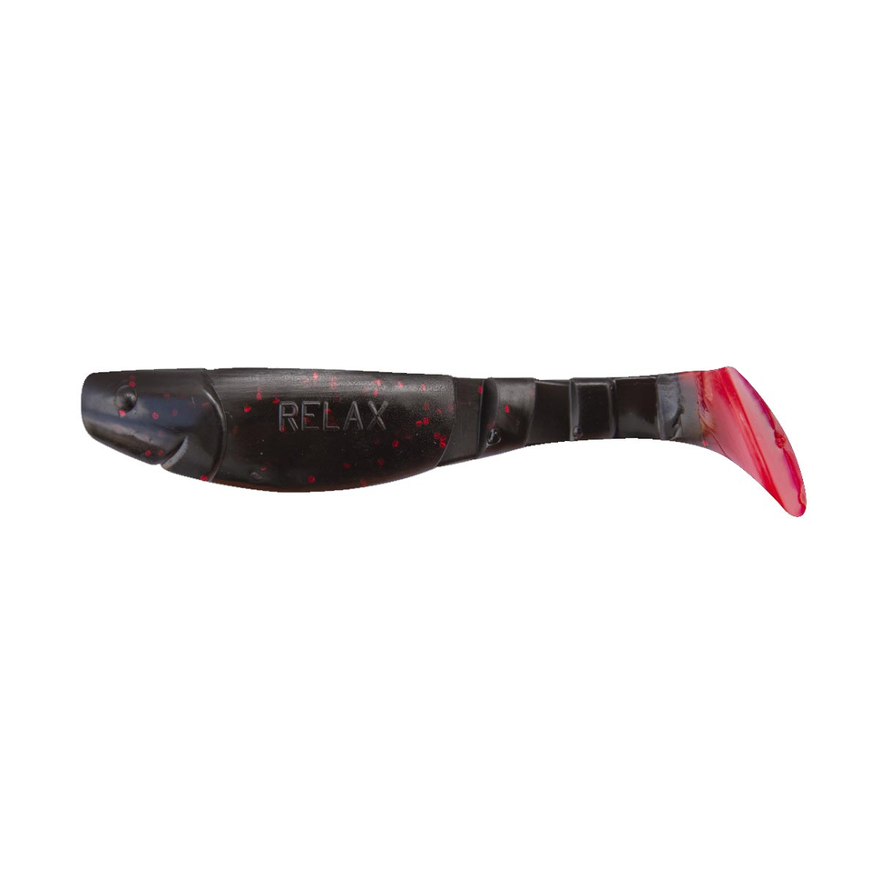 Relax Kopyto 4T 11.5cm guminis masalas žvejybai