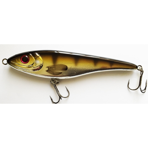 EG-078 jerk bait rigging instructions