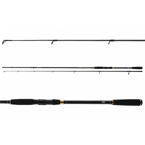 Spiningas Daiwa CrossFire Sea Trout