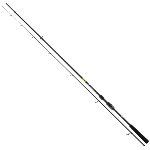 Daiwa Prorex X Dropshot spiningas 2.4m ilgio su 9 žiedeliais