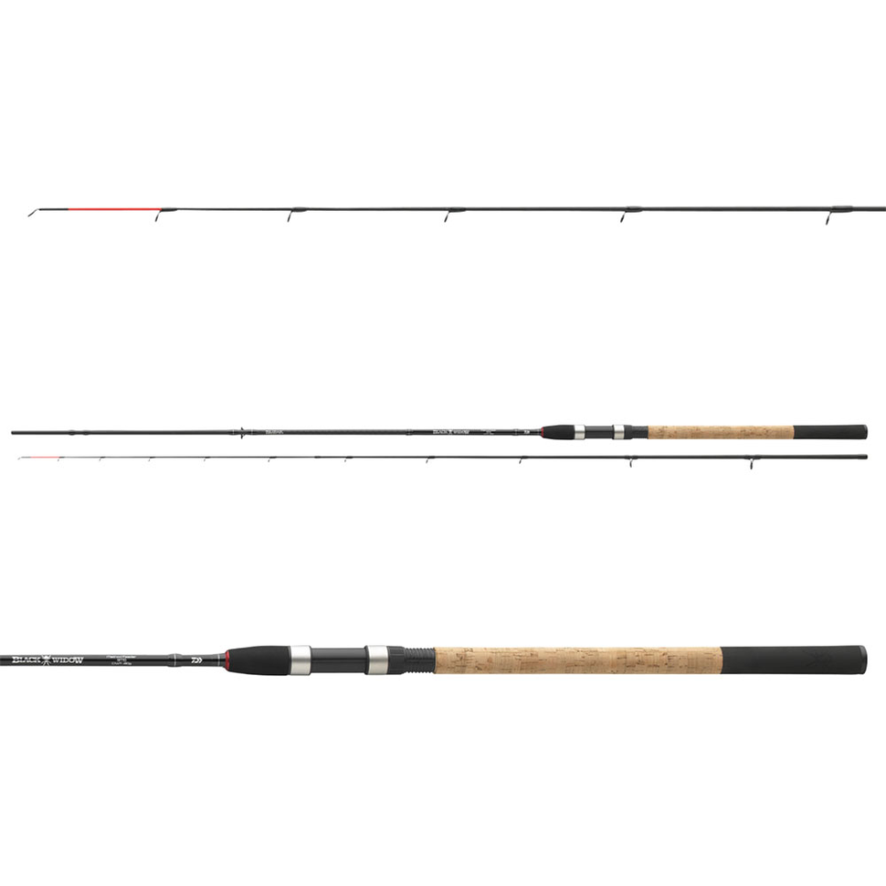 Daiwa Black Widow Method Feeder