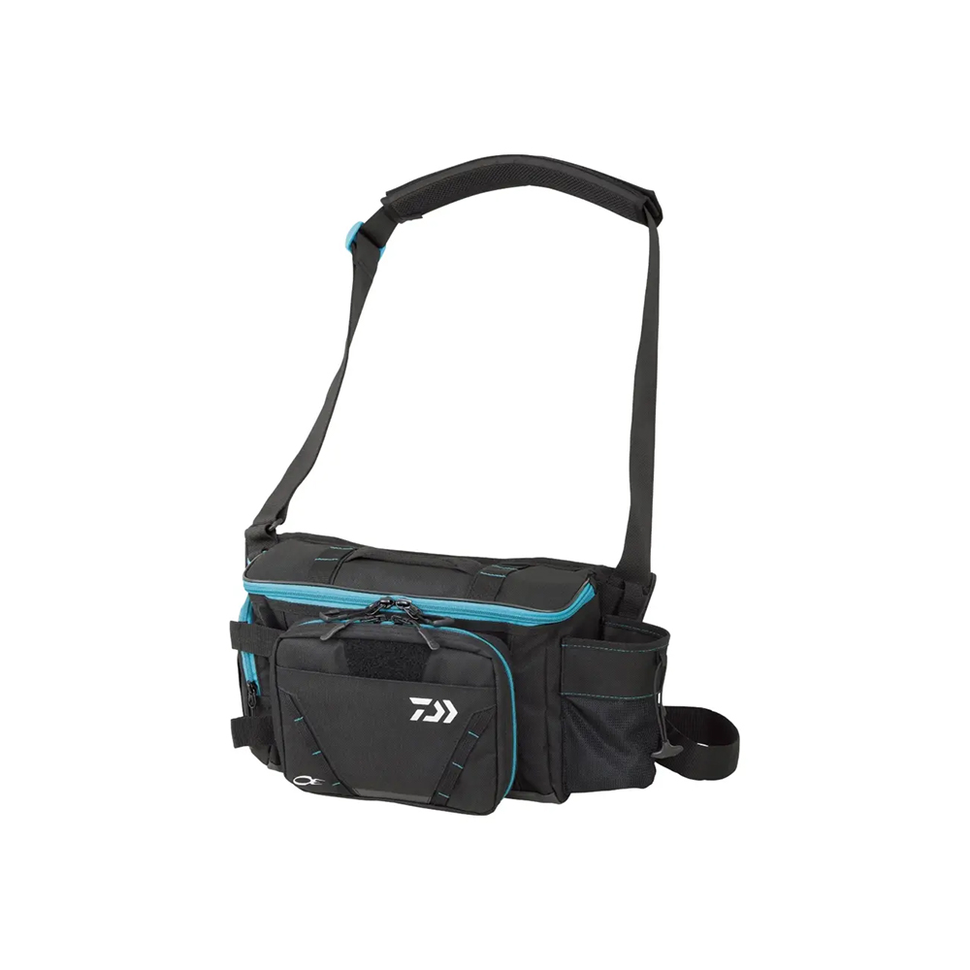 Krepšys per petį Daiwa Emeraldas Shoulder Bag