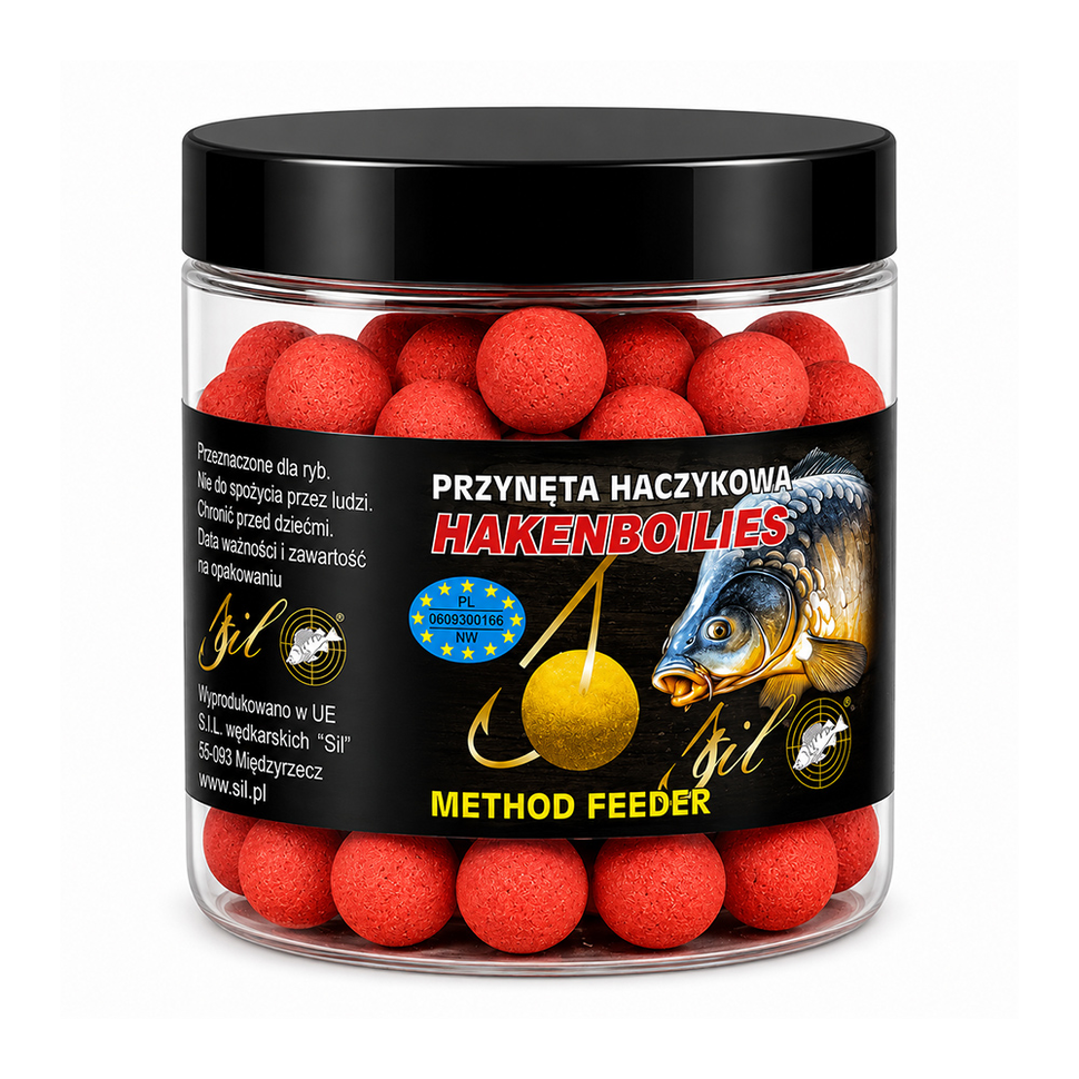 Method Feeder Balls