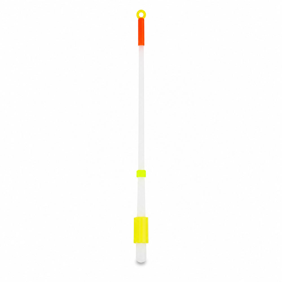 Žieminis sargelis Big Eye Yellow poledinei žūklei ant ledo