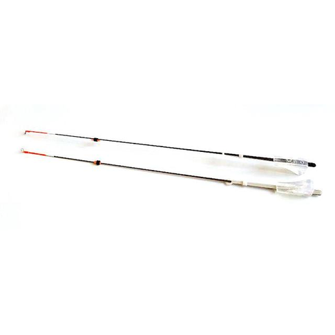 20cm ice rod tip cone replacement part for ice fishing rods showing clear visibility and durability