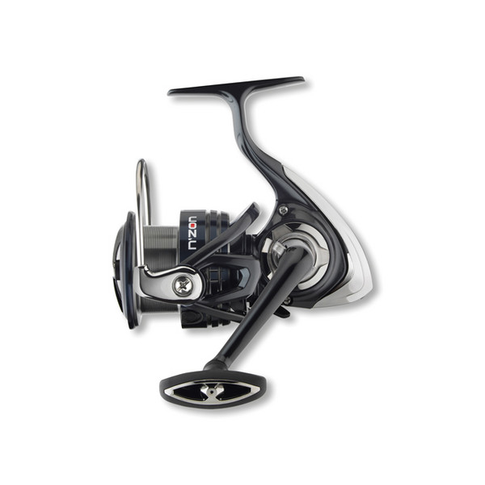 Катушка Daiwa NZON Plus LT с алюминиевым корпусом для фидерной ловли