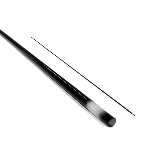 Stiklo pluošto viršūnės meškerėms 700mm ilgio