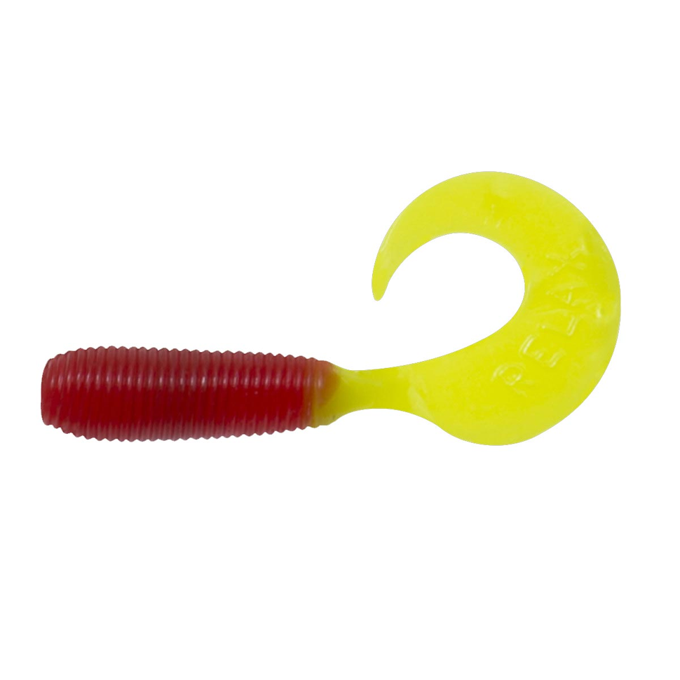 Relax Twister VR2 5cm soft bait in natural color
