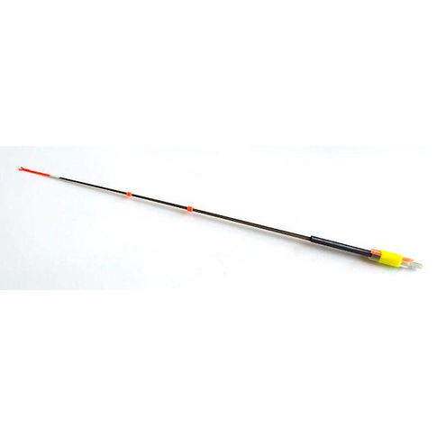 Sportinis sargelis Lux 18 cm poledinei žūklei su ergonomiška rankena