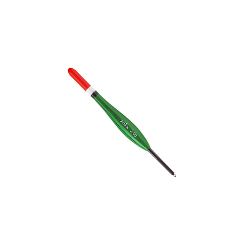 Float Shark JZ-AJ fishing bobber with precision design for optimal water sensitivity