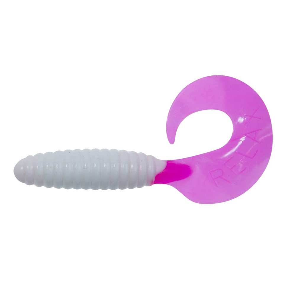 Relax Twister VR5 9cm guminukas žvejybai