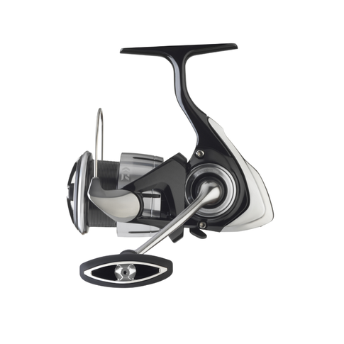 Daiwa LEXA LT 2023 žvejybos ritė iš priekio