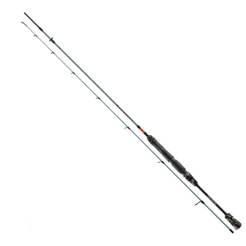 Fuego Camo JiggerSpin spiningas su HVF+ anglies pluošto blanku ir EVA rankena