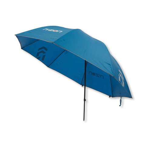 Daiwa N'ZON Umbrella žvejybos skėtis 2.5m skersmens su dvigubomis siūlėmis