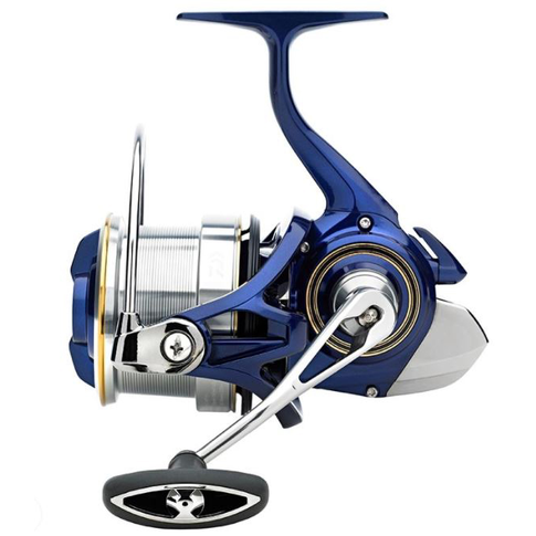 Daiwa TDR Distance Feeder 25 QD ritė su QD stabdžių sistema feeder žvejybai