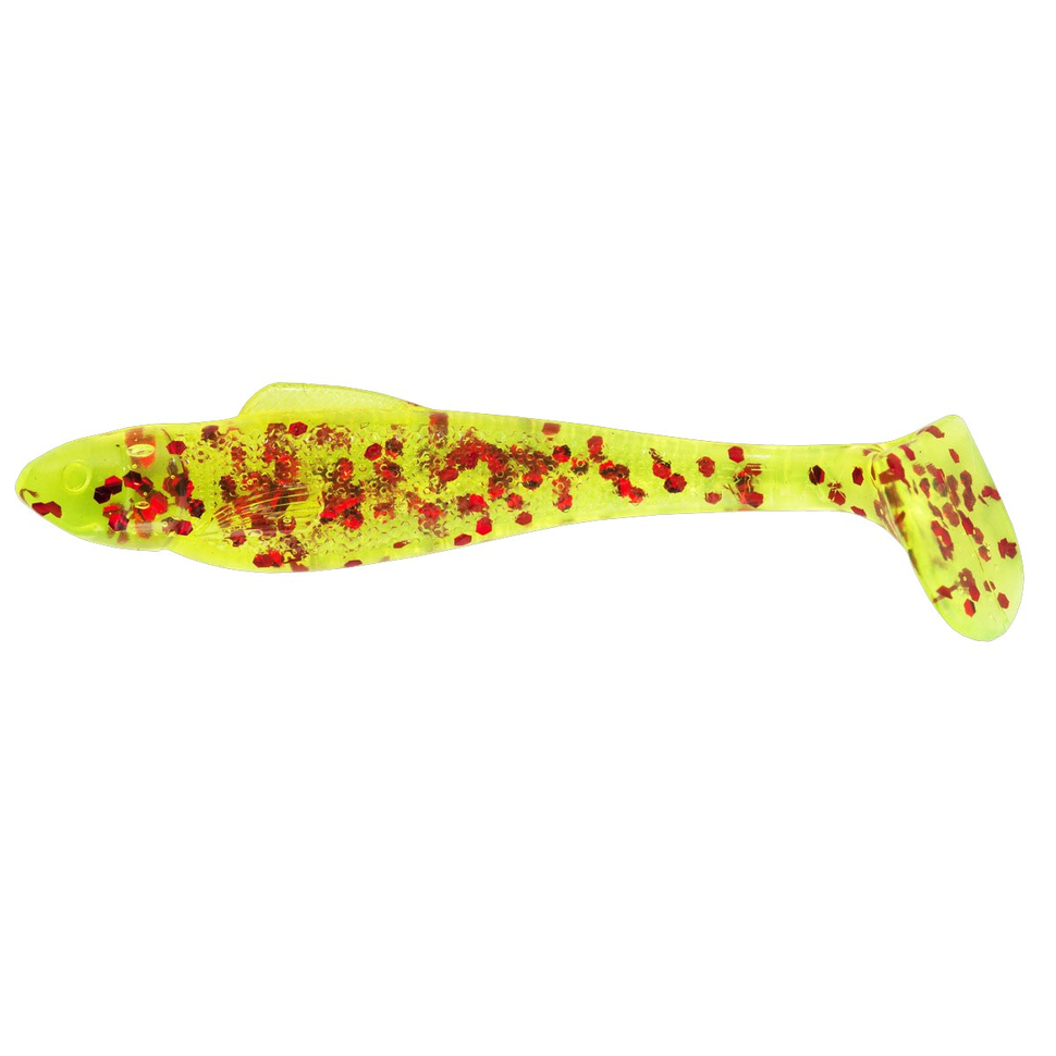 Relax Ohio 2 5cm soft bait in natural colors