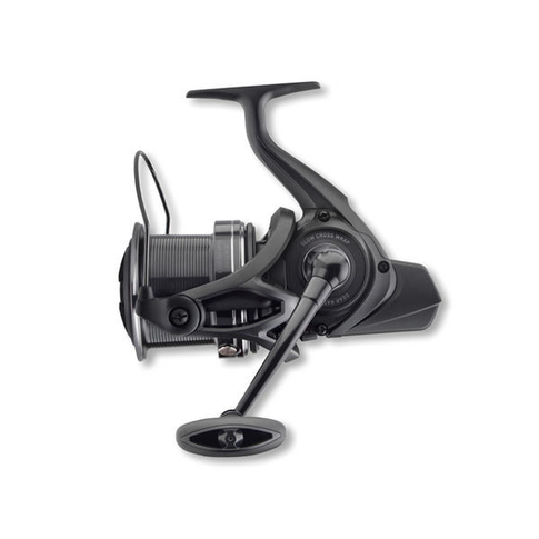 Daiwa Emblem Spod 35 SCW QD karpinė ritė su QD stabdžių sistema ir AIR ROTOR technologija