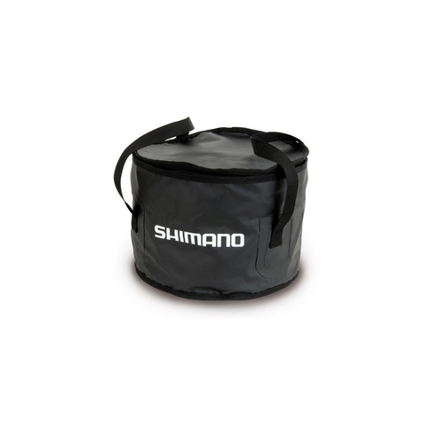 SHIMANO Groundbait Bowl Large sulankstomas krepšys jaukui 32x20cm