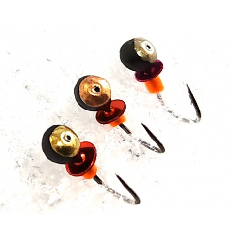 Tungsten Ice Jig 810 0.3gr