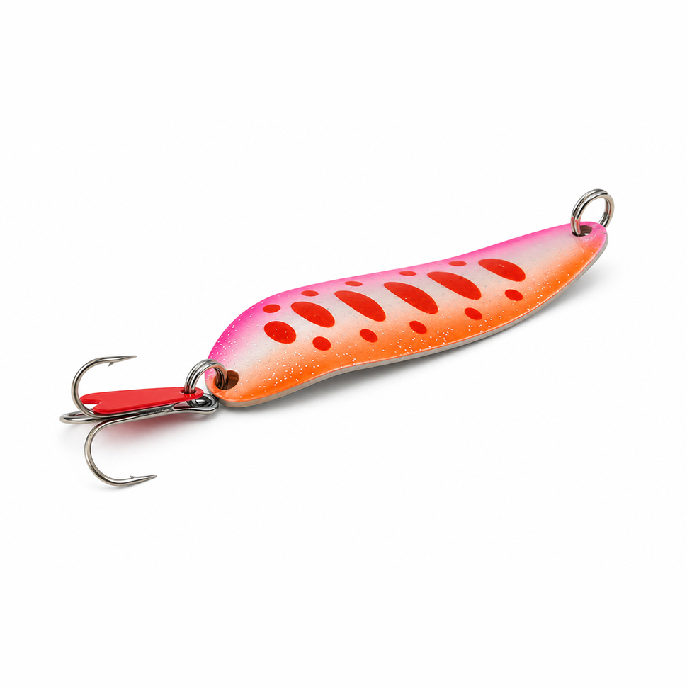 Blizgė Element Salmon Spoon 25g